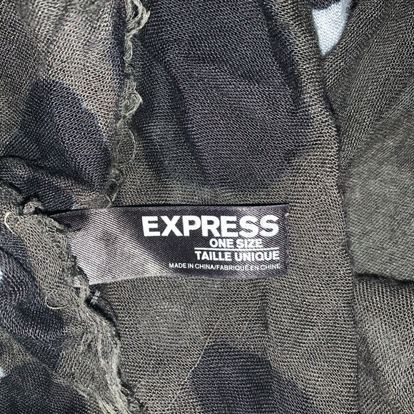 Express Scarf - Picture 3 of 3